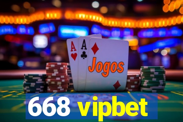 668 vipbet